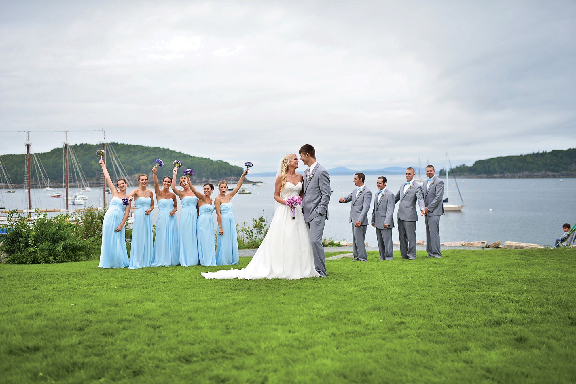 Wedding Planning | Bar Harbor, ME Weddings | Bar Harbor Inn