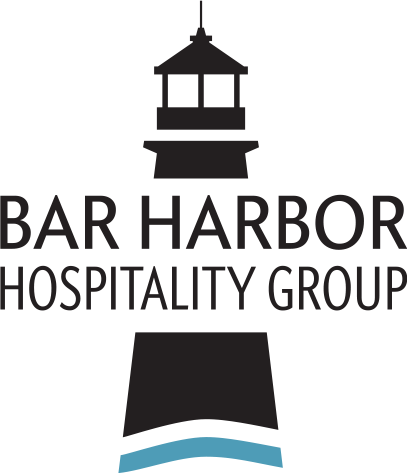 Image of the Bar Harbor Hospitality Group Logo