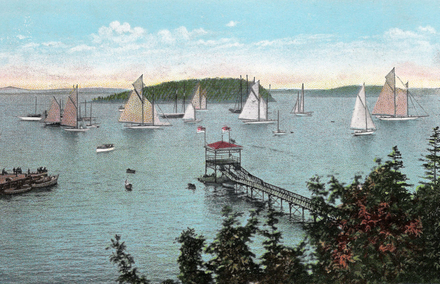 high bar harbor yacht club membership